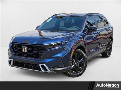New 2026 Honda CR-V Sport Touring