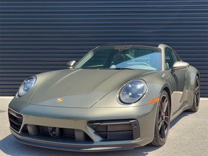 Used 2024 Porsche 911 Carrera 4 GTS
