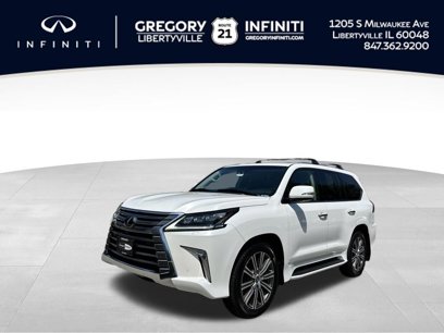 Used 2016 Lexus LX 570 4WD