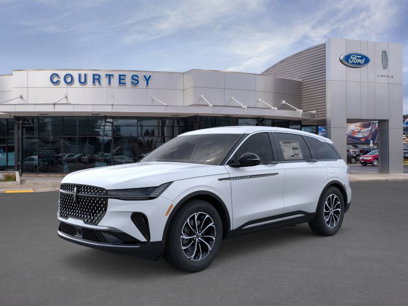 New 2025 Lincoln Nautilus Premier w/ Equipment Group 102A