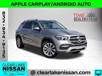 Used 2020 Mercedes-Benz GLE 350