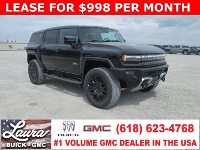 New 2025 GMC Hummer EV 2X