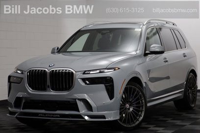 New 2026 BMW ALPINA XB7