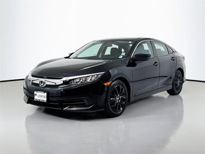 Used 2017 Honda Civic LX