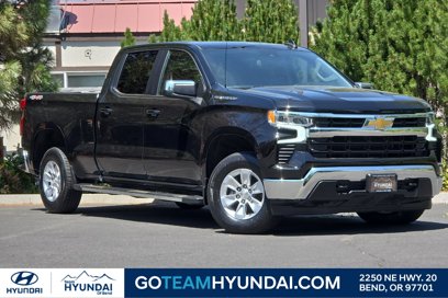 Used 2024 Chevrolet Silverado 1500 LT w/ Protection Package