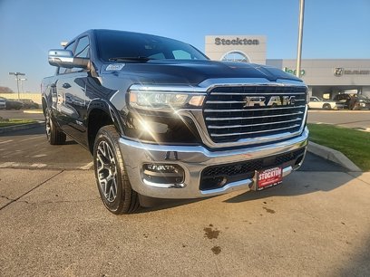 New 2025 RAM 1500 Laramie