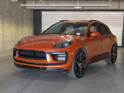 Certified 2024 Porsche Macan S