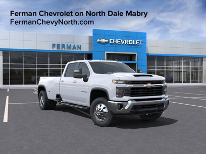 New 2025 Chevrolet Silverado 3500 LT w/ All Star Edition