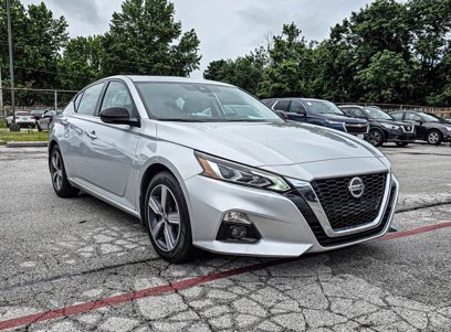 Used 2020 Nissan Altima 2.5 SV