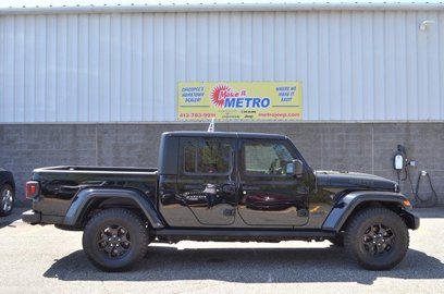 Used 2022 Jeep Gladiator Sport