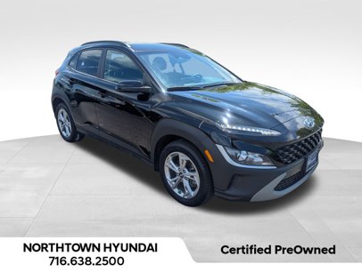 Certified 2022 Hyundai Kona SEL w/ Cargo Package