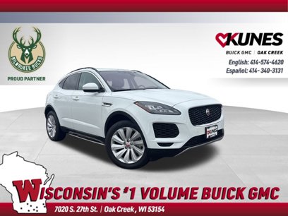 Used 2020 Jaguar E-PACE SE