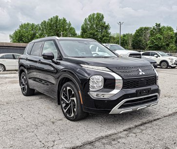 Used 2022 Mitsubishi Outlander SEL