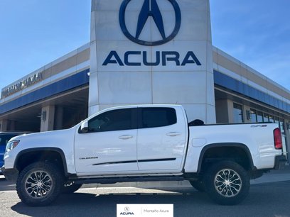 Used 2022 Chevrolet Colorado ZR2