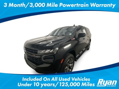 Used 2021 Chevrolet Suburban Z71