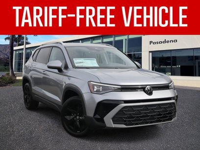 New 2025 Volkswagen Taos SE