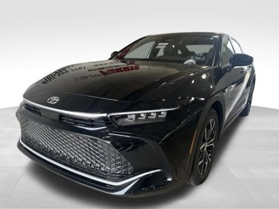 New 2026 Toyota Crown Limited