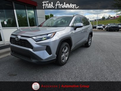 Used 2022 Toyota RAV4 XLE