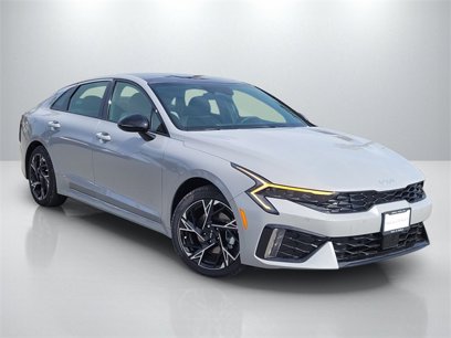 New 2025 Kia K5 GT-Line