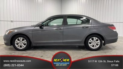 Used 2010 Honda Accord LX-P