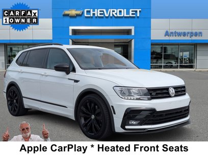 Used 2020 Volkswagen Tiguan SE