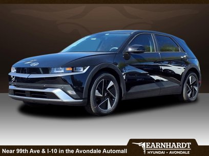 New 2025 Hyundai Ioniq 5 SE
