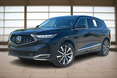 Used 2025 Acura MDX w/ Technology Package