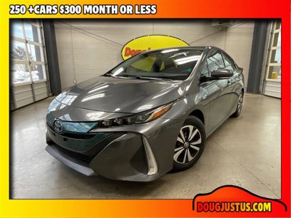 Used 2017 Toyota Prius Prime Premium