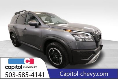Used 2024 Nissan Pathfinder Rock Creek