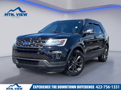 Used 2018 Ford Explorer XLT w/ Equipment Group 202A