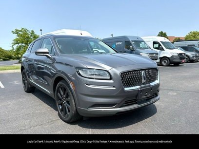Used 2022 Lincoln Nautilus Reserve w/ Monochromatic Package