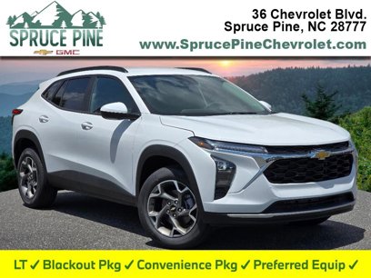 New 2025 Chevrolet Trax LT w/ LT Convenience Package