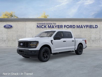 New 2025 Ford F150 STX