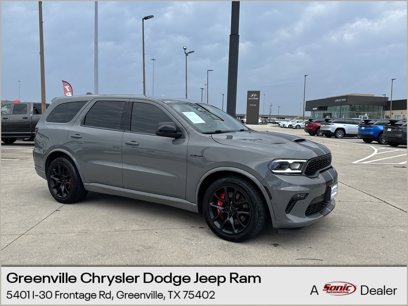 Certified 2021 Dodge Durango R/T w/ Tow 'N Go Package