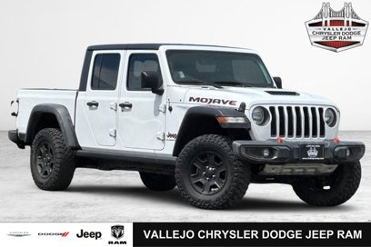 Used 2020 Jeep Gladiator Mojave