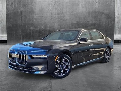 New 2024 BMW i7 eDrive50 w/ Executive Package