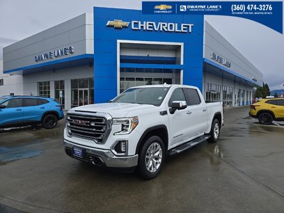 Certified 2021 GMC Sierra 1500 SLT w/ SLT Premium Plus Package