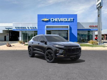 New 2025 Chevrolet Trax ACTIV