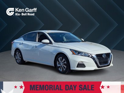 Used 2020 Nissan Altima 2.5 S w/ Driver Assist Package