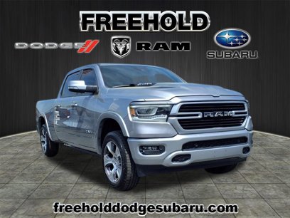 Certified 2022 RAM 1500 Laramie