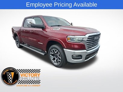 New 2025 RAM 1500 Laramie