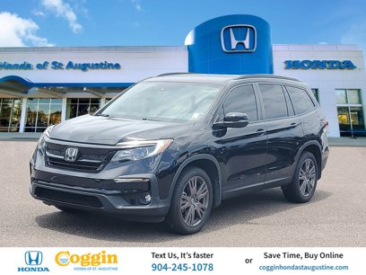 Used 2022 Honda Pilot Sport