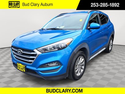 Used 2018 Hyundai Tucson SEL
