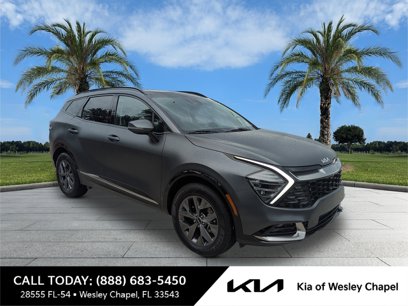 Certified 2024 Kia Sportage SX Prestige