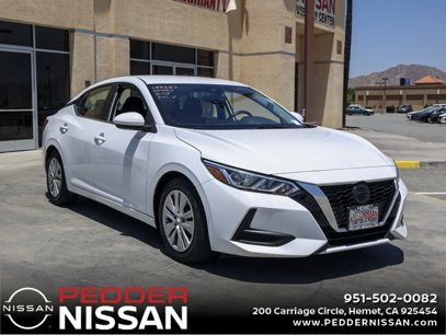 Used 2022 Nissan Sentra S