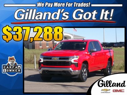 Used 2022 Chevrolet Silverado 1500 LT