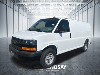 New 2025 Chevrolet Express 2500 w/ Driver Convenience Package