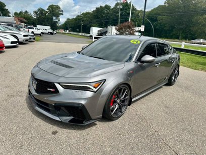 Used 2024 Acura Integra Type S