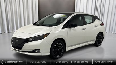 New 2025 Nissan Leaf SV Plus