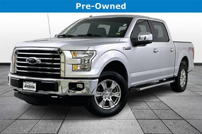 Used 2017 Ford F150 XLT